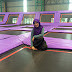 Main Trampoline di EnerZ Extreme Park Subang Jaya