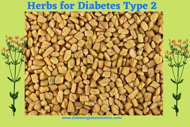 19 Herbs for Diabetes Type 2