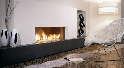 Luxury Fireplace Design Ideas