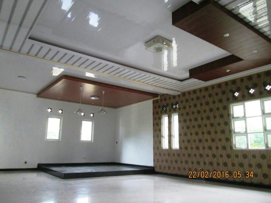 Gambar Desain Plafon  Pvc  Desain Rumah Minimalis  Terbaru  