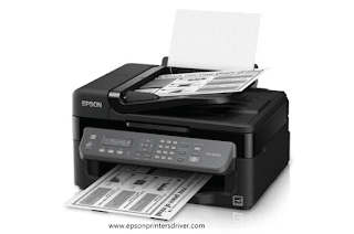 Epson WorkForce WF-M1560 Driver Download For Windows & mac OS