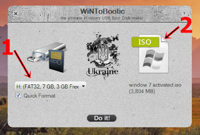 how to make usb drive bootble