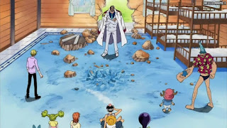 ワンピース アニメ 314話 モンキー・D・ガープ Monkey D. Garp | ONE PIECE Episode 314 Water 7