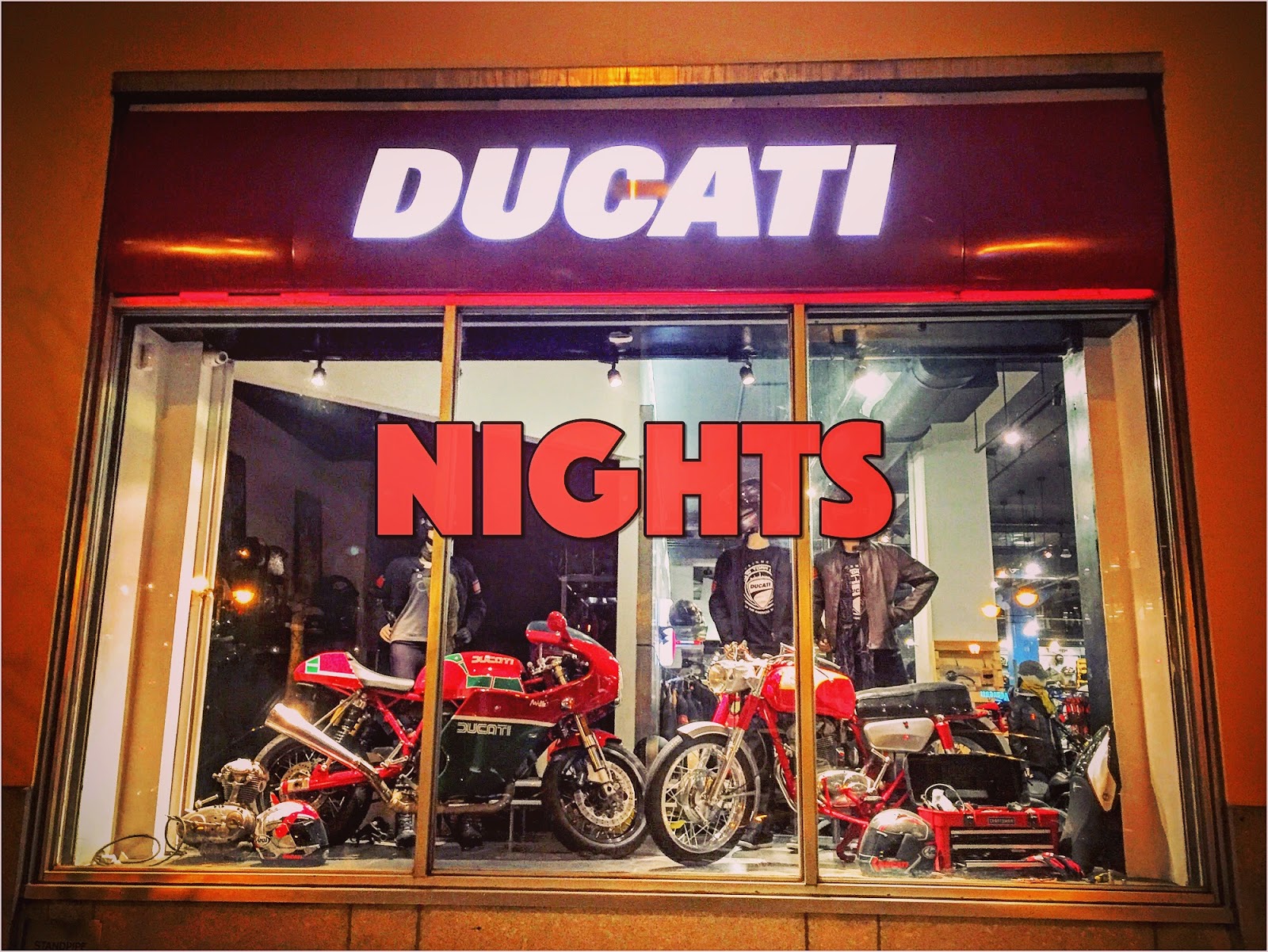 Ducati New York