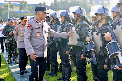 Polda Jatim