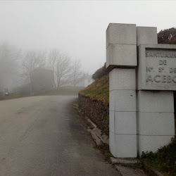 Inaugurando el año en el Acebo - 2 de Enero de 2019