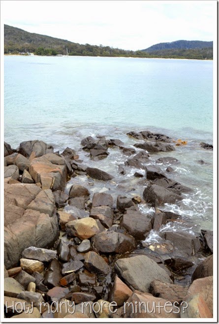How Many More Minutes? ~ The End of the Road: Cockle Creek, Tasmania