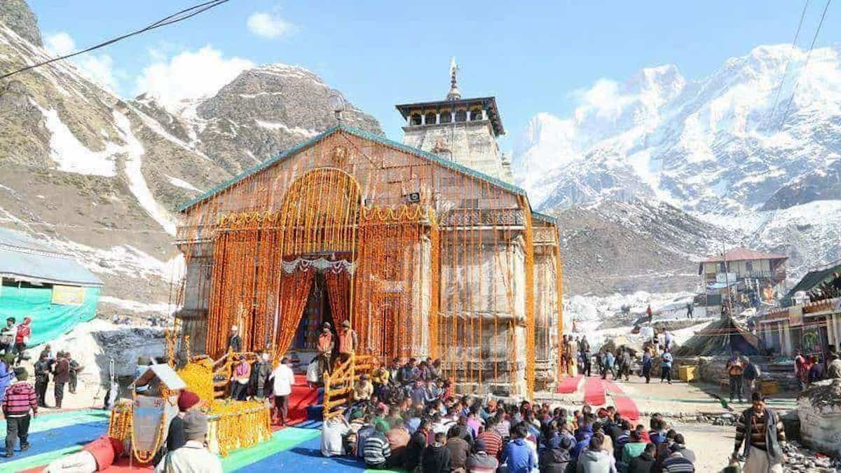 Kedarnath Registration