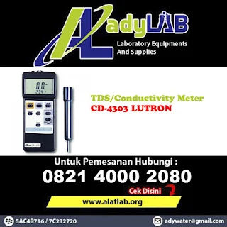 Harga Conductivity Meter Di Surabaya