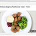 Status Halal Meatball Kottbullar IKEA 