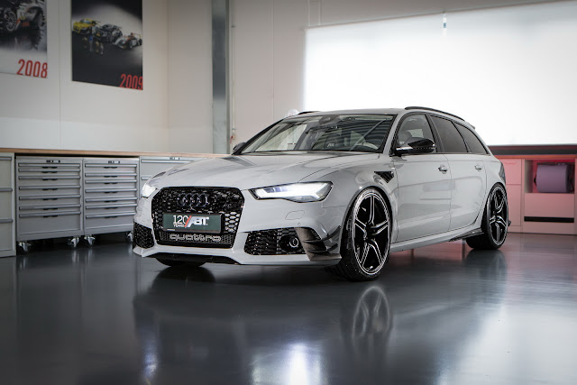 2016 ABT Audi RS6