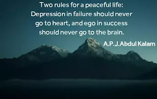 APJ Abdul Kalam quotes