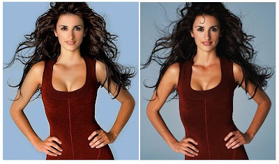 Celebrity Photo Shop on Celebrities Before And After Photoshop   Damn Cool Pictures