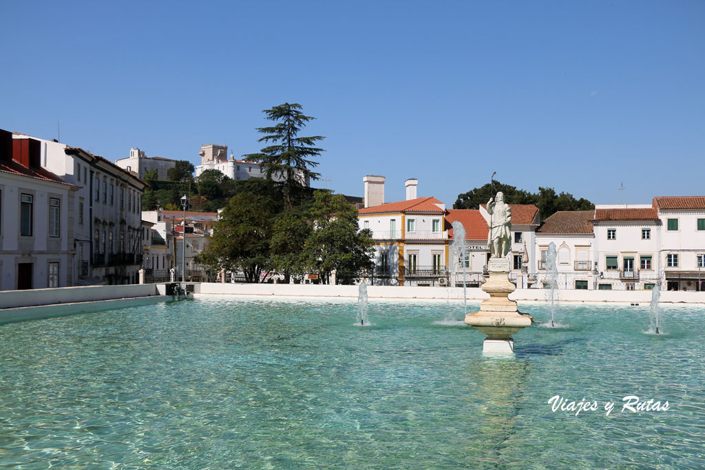 Lago do Gadahna, Estremoz