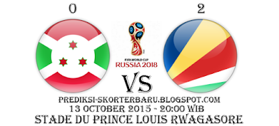 "Agen Bola - Prediksi Skor Burundi vs Seychelles Posted By : Prediksi-skorterbaru.blogspot.com"