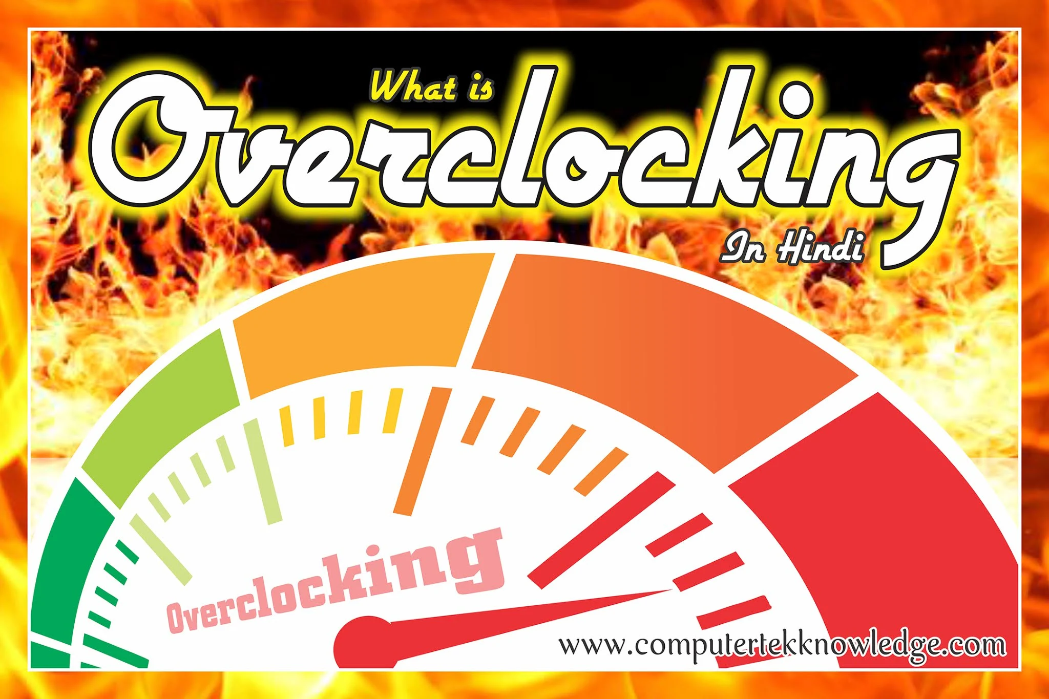 what is overclocking in hindi