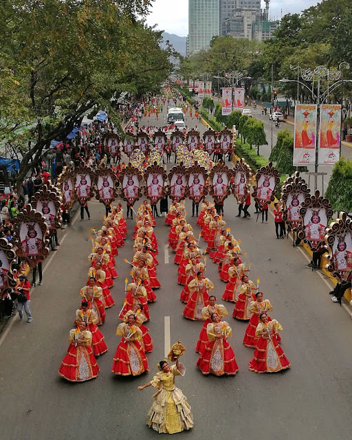 Sinulog 2024, Novena Mass Schedules in Minor Basilica of the Holy Child of Cebu (Basilica Del Sto. Niño)