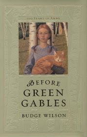 BEFORE OF GREEN GABLES