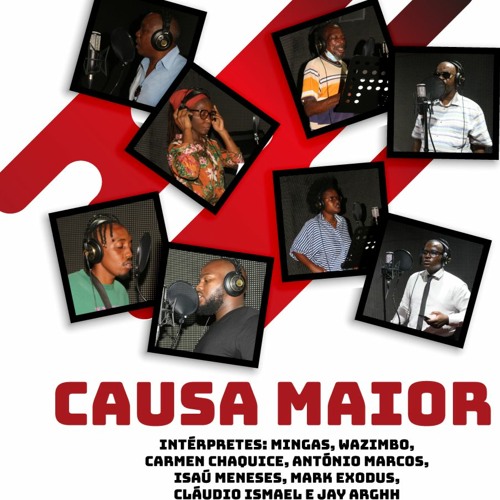 DOWNLOAD: Antônio Marcos Feat Vários Artistas - Causa Maior • (2021) | MOZ ARTE MUSIC