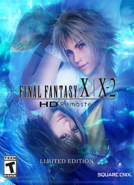 Final Fantasy X X 2 Hd Remaster Codex