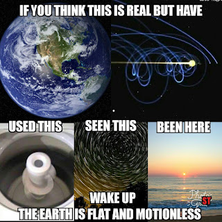 Matt Procella flat earth memes