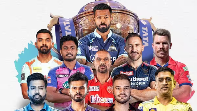 IPL Schedule 2023, Match Date & Time, Fixtures, Teams & Venue