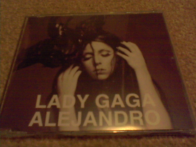 lady gaga fame monster alejandro. Alejandro - US Remixes