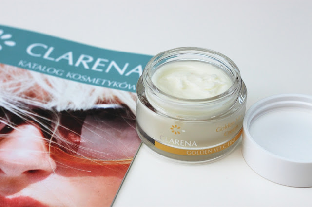 Clarena Golden Vit C Cream 