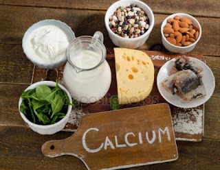 Prevent Calcium Deficiency and Treatment