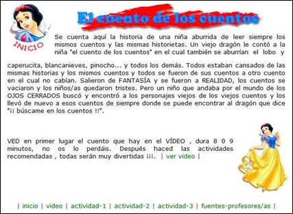 el cuento de los cuentos