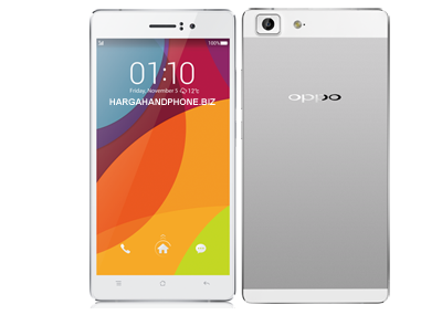  merk smartphone berkualitas dari Negeri Cina Oppo Mobile meluncurkan ponsel cerdas premiu Oppo R5 Spesifikasi dan Harga