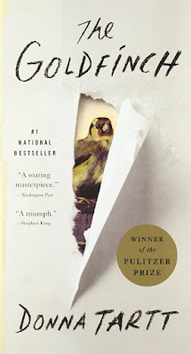 the goldfinch book review reddit