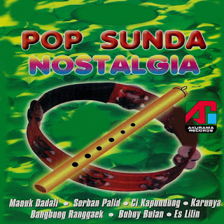 MP3 download Various Artists - Pop Sunda Nostalgia iTunes plus aac m4a mp3