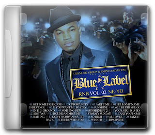 Baixar cd Ne-Yo - Blue Label Rnb Vol2