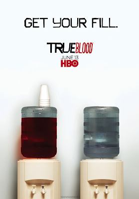 True Blood Season 3 One Sheet Television Teaser Poster - Get Your Fill