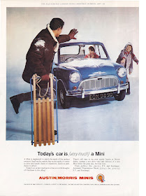 Austin/Morris Minis