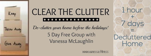 clear the clutter, clutter free, clean the clutter, organize your home