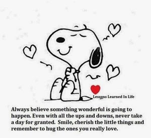 always believe