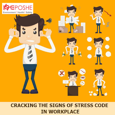 Cracking The Signs Of Stress Code in Workplace