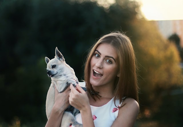 #The Health and Mood-Boosting Benefits of Pets 