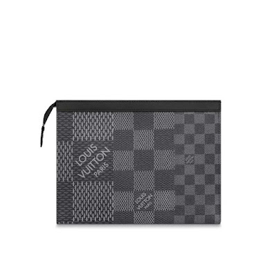 Clutch Louis Vuitton siêu cấp