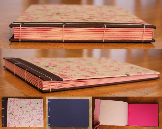 Japanese binding