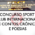 Concurso Sport Club Internacional de Contos, Crônicas e Poesias 30/Ago [Revista Biografia]