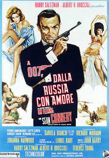 Agente 007 - Dalla Russia con amore