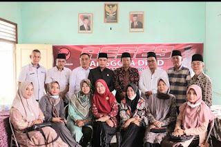 Anggota DPRD Muaro Jambi Baijuri Dampingi Reses Dewan Provinsi di Kecamatan Sekernan