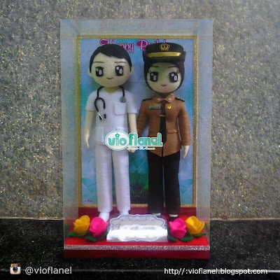 vio flanel, vioflanel, Boneka, boneka flanel, felt, kreasi tangan, handmade, Pigura, Pigura 3D, Pigura Kayu, terlaris, terbaik, rapih, boneka profesi, boneka lucu, boneka pasangan, request, boneka custom, action pigure, boneka miniatur, hadiah, kado, valentine, anniversary, birthday, ulang tahun, bagus, unik, keren, harga, cara, produk, hiasan, souvenir, RCTI, ANTV, SCTV, RTV, TVRI, TRANS TV, TRANS 7, INDOSIAR, GARUDAVISION, ICHANEL, PJTV, NET., KOMPAS TV, BANDUNG TV, GLOBAL TV, METRO TV, MQTV, MNC TV, INEWS, bandung, ciparay, dijual, Kebaya, Kebaya modern, Baju, PM, Polisi Militer, murah, mahal, rapih, real, smartphone, hp, laptop, motor, kunci, rumah, dinding, penting, sesuatu, custom 