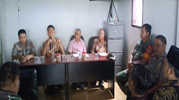 Diskusi Pasca Banjir di Komplek Bumi Ketos Regency, Camat Kibin Berharap Developer Dengarkan Aspirasi Warga Penghuni