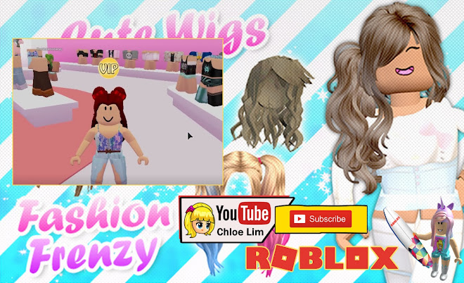 Roblox Fashion Frenzy Gameplay - Category is I Love Flowers. OMG there's a new update of hairs, clothes and accessories and new runway!
