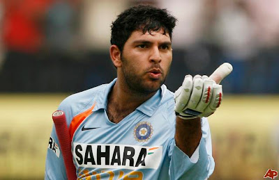 Yuvraj Singh Wallpapers