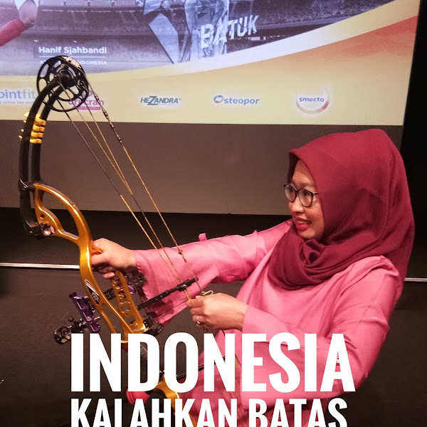 Indonesia Kalahkan Batas, Upaya Menerobos Keterbatasan Bersama OBH Combi